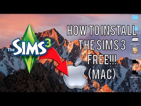 Sims 3 all expansion packs torrent mac torrent